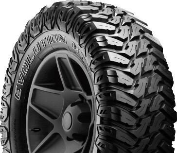 Cooper Evolution Mtt 225/75 R16 115Q Sommerreifen