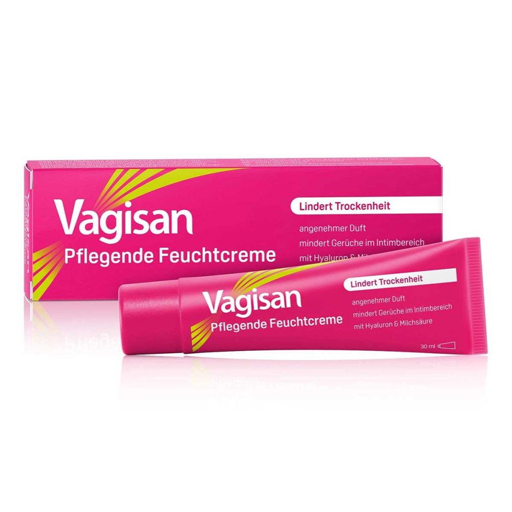 Dr. August Wolff GmbH & Co. KG Arzneimittel Vagisan Pflegende Feuchtcreme 20011715