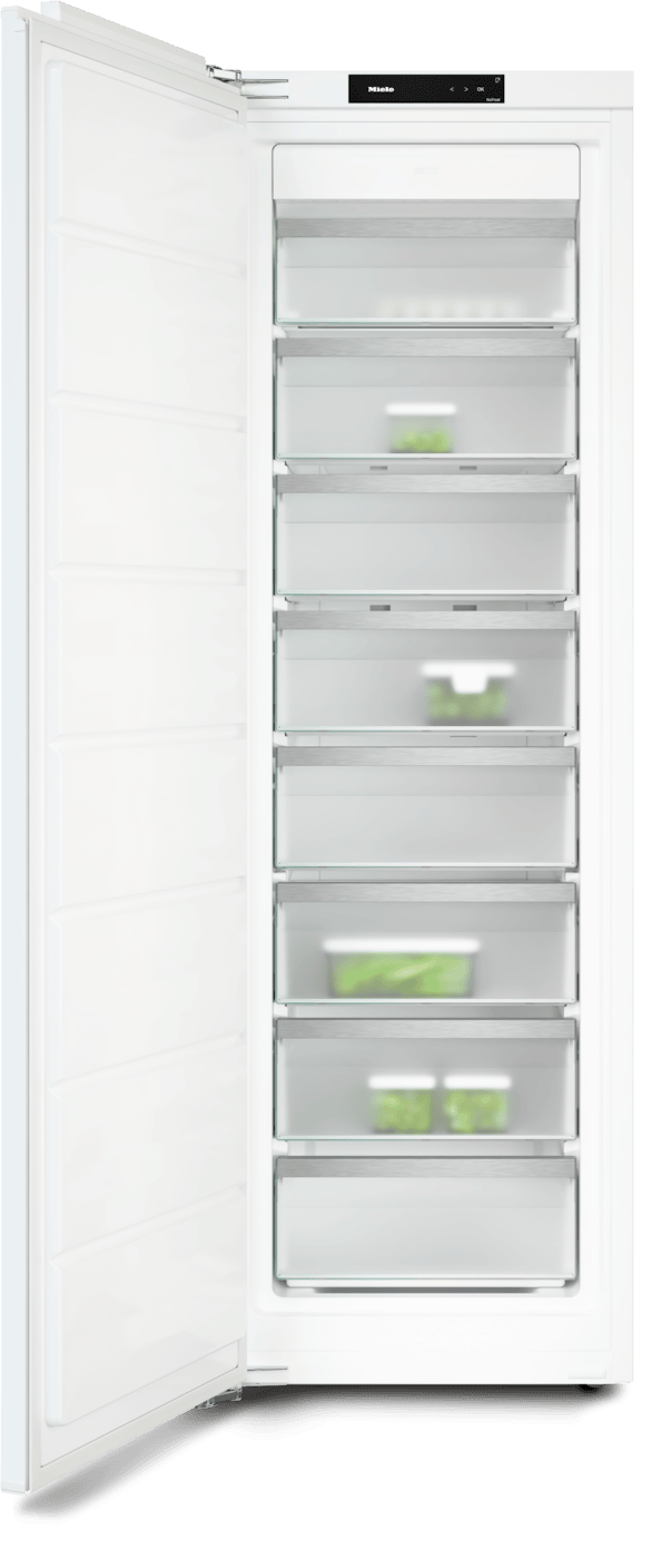 Miele FNS7710E 213 l Einbau Gefrierschrank 237 kWh Jahr NoFrost 12443480