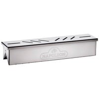 Smoker-Box für Hitzeverteilersystem, Räucherbox edelstahl