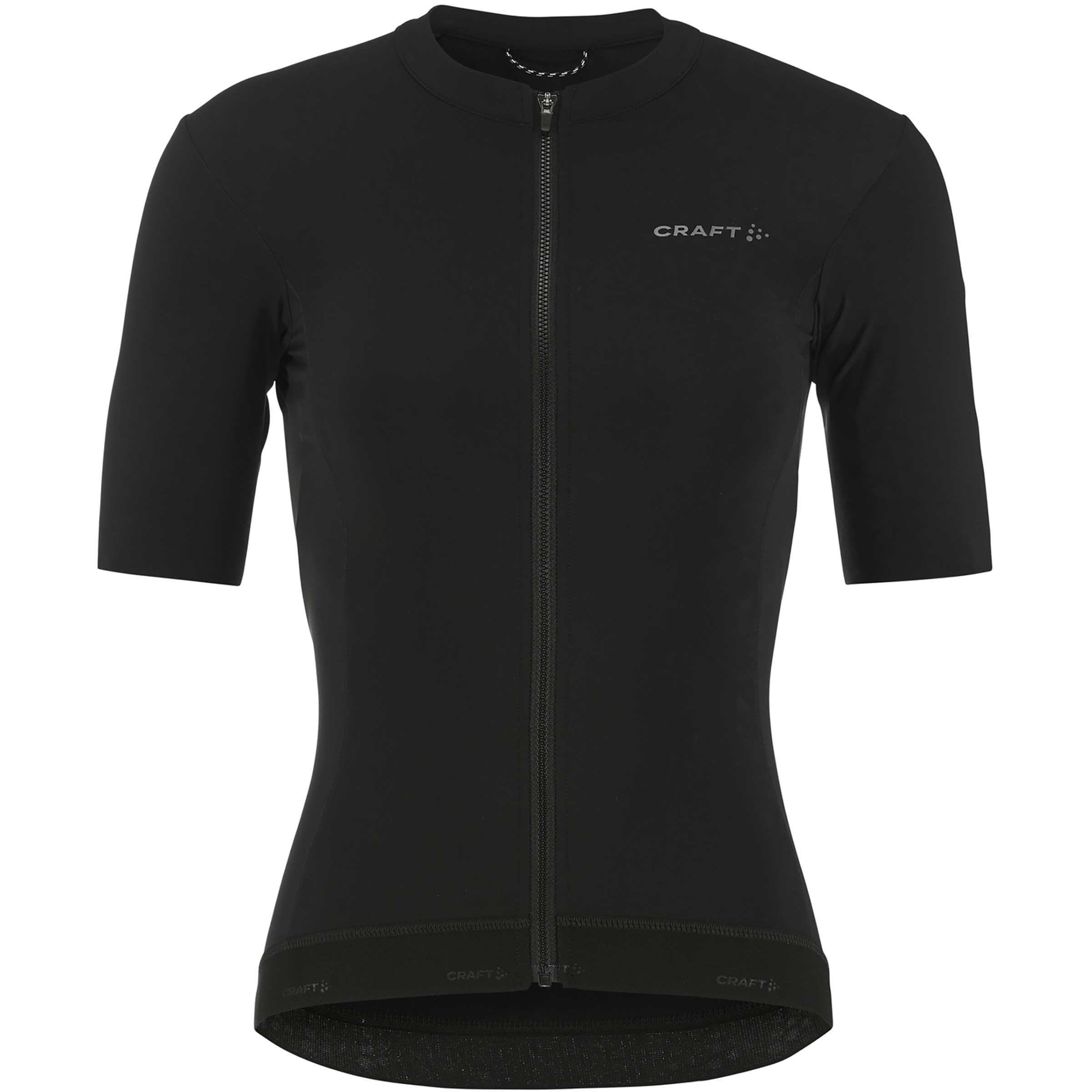 Craft Endur Training Trikot Damen Radtrikots schwarz Größe S Gravel | Rennrad Elastisch