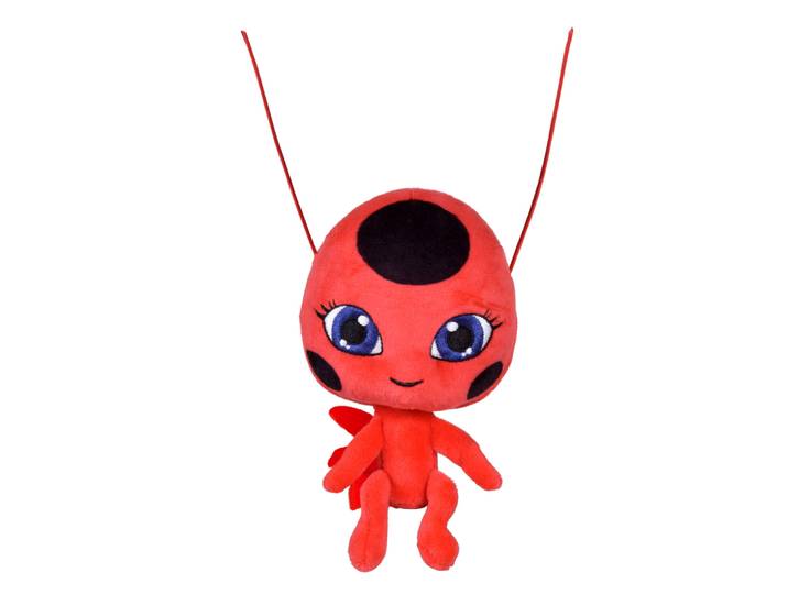 Peluche 15 Cm Miraculous Tikki - Miraculous