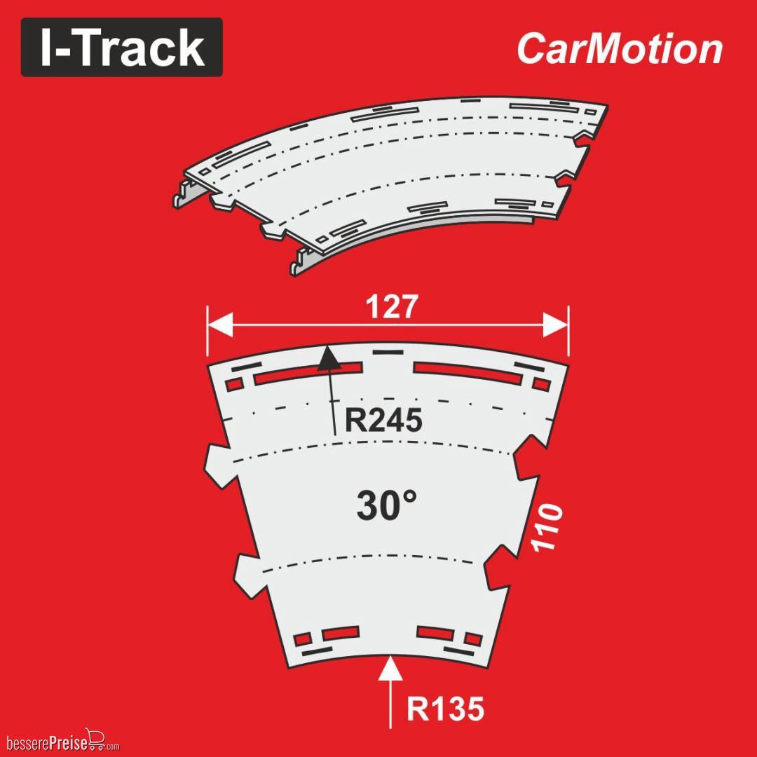 Hacker I-Track HCT9451A
