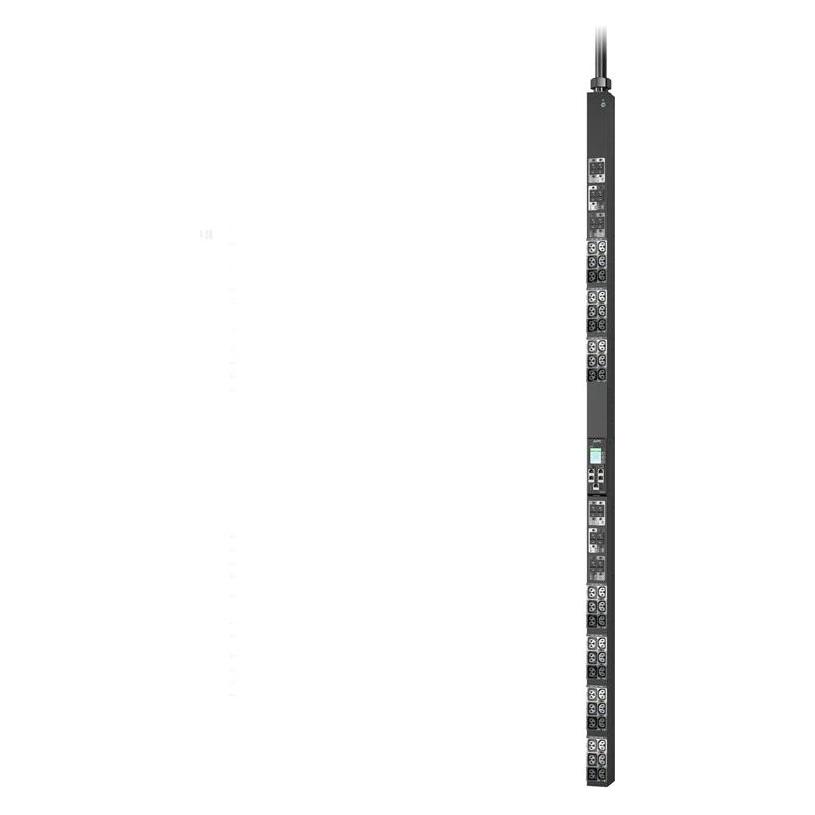 APC NETSHELTER RACK PDU ADVANCED METERED 34.6KW 3PH 415V 60A (APDU11450ME)