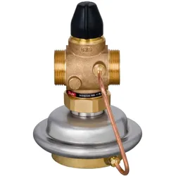 Danfoss Volumenstromregler 003H6726 DN25, Kvs 8,0, PN25, G 11/4 A