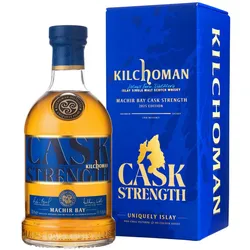 Kilchoman Machir Bay - Cask Strength - Release 2025 - Single Malt...