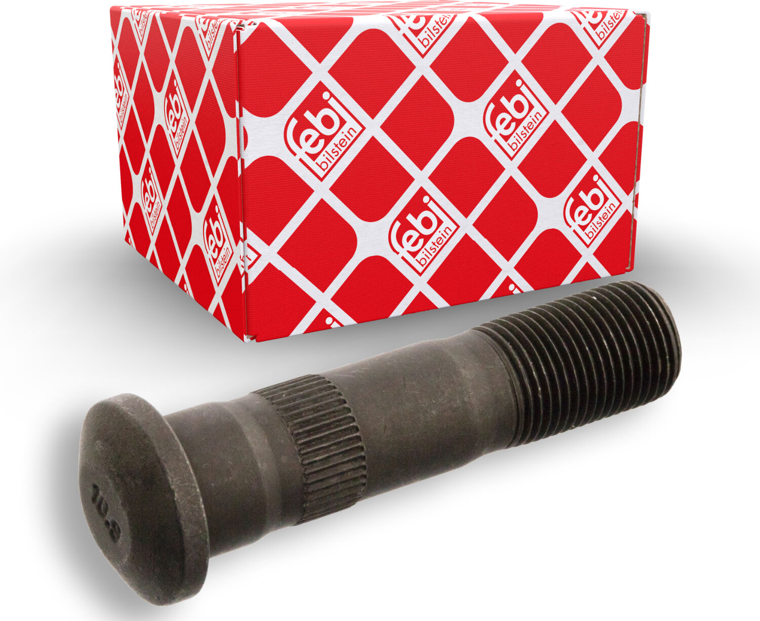Febi Bilstein Radbolzen 107492 Für Renault Trucks