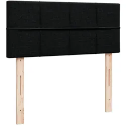 vidaXL, Boxspringbett, Falinano (Block mit Quadraten) (120 x 200 cm)