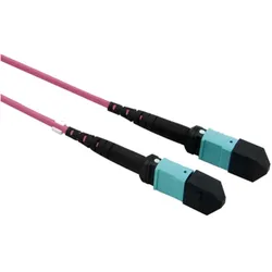 Value MPO-Trunk-Kabel (5 m), Netzwerkkabel