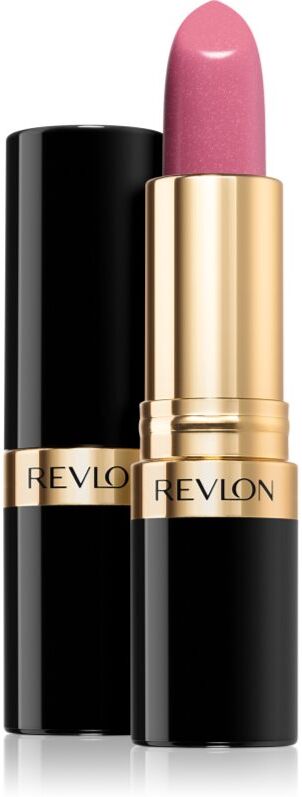 Revlon Cosmetics Super Lustrous™ Lipstick creamy lipstick shade 450 Gentleman Prefer Pink 4.2 g