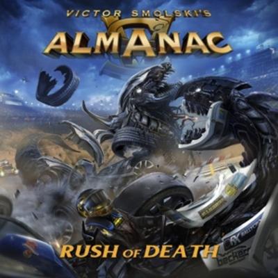 Rush Of Death (Ltd. Gtf. Black Vinyl) - Almanac, Vinyl