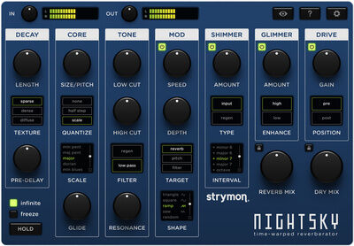 Strymon NightSky