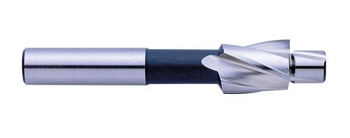 Exact 05821 Flachsenker 6mm HSS Zylinderschaft 1St.