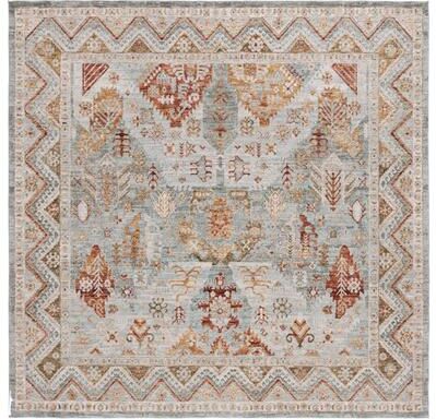 SAFAVIEH Handmade Hamilton Jannetje Oriental Rug