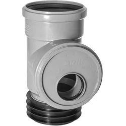 Airfit Steck-Abzweig DN110/50