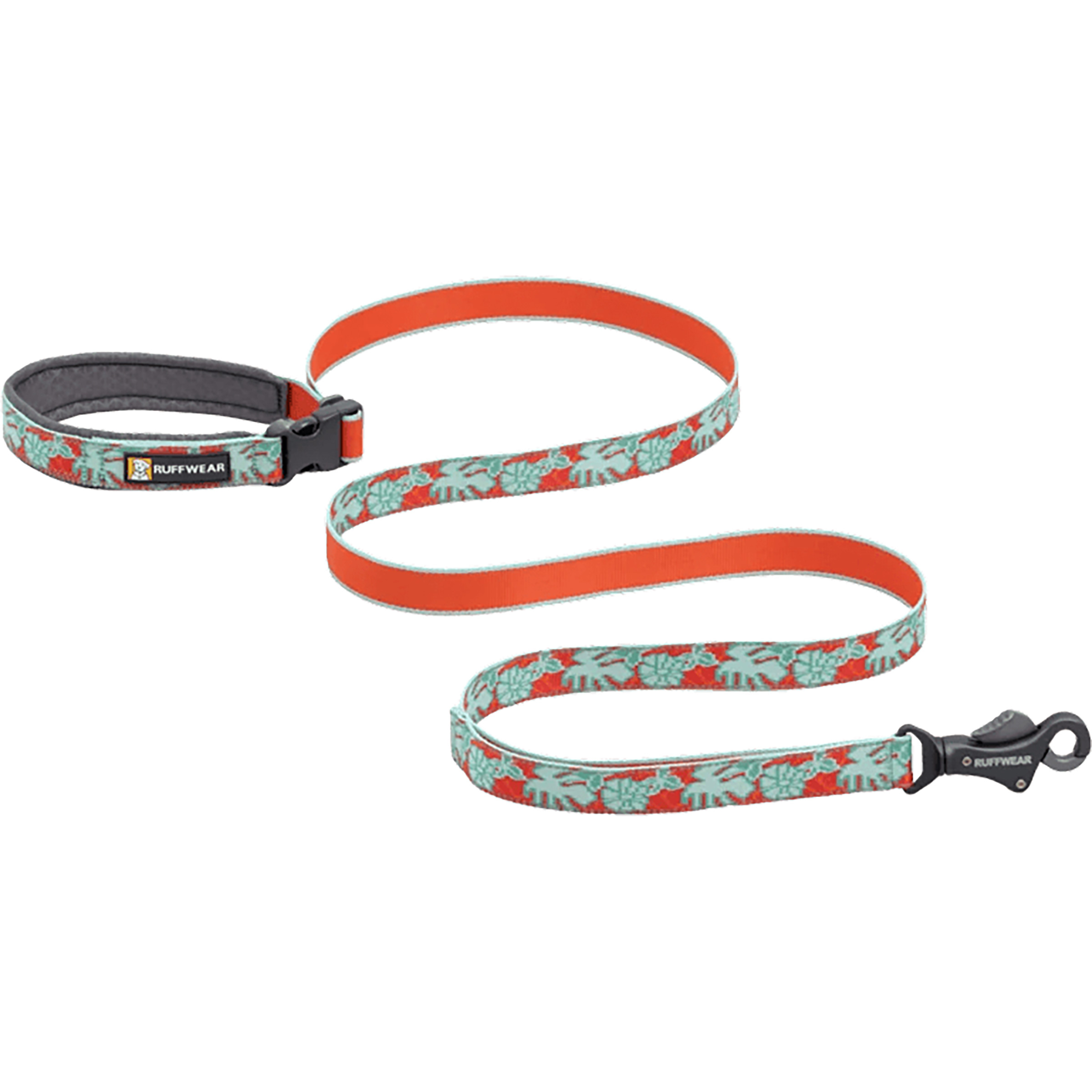 Ruffwear Crag Hundeleine Hundeleinen grau