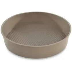 BergHoff Kuchenform mit Waffelmuster, Backform, Beige
