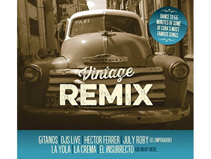 Various - Vintage Remix