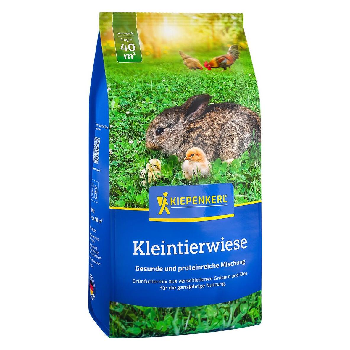 Kiepenkerl Kleintierwiese (Rasensamen) (01085302-000-00)