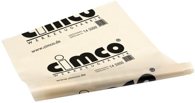 Cimco Sacs poubelle pour déchets lourds PE 500x800mm 145000 (145000)