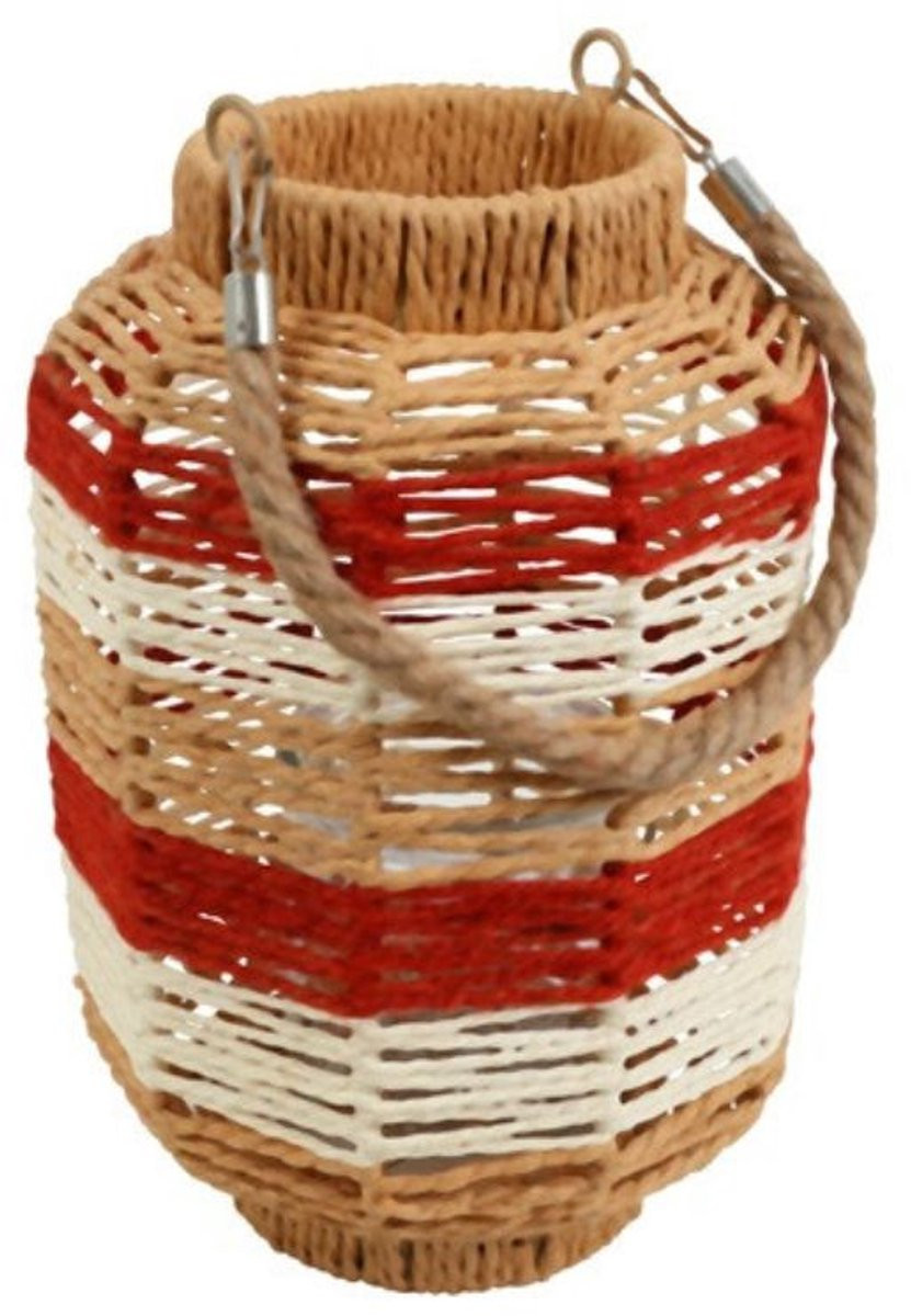 Countryfield Windlicht Noah met handvat L