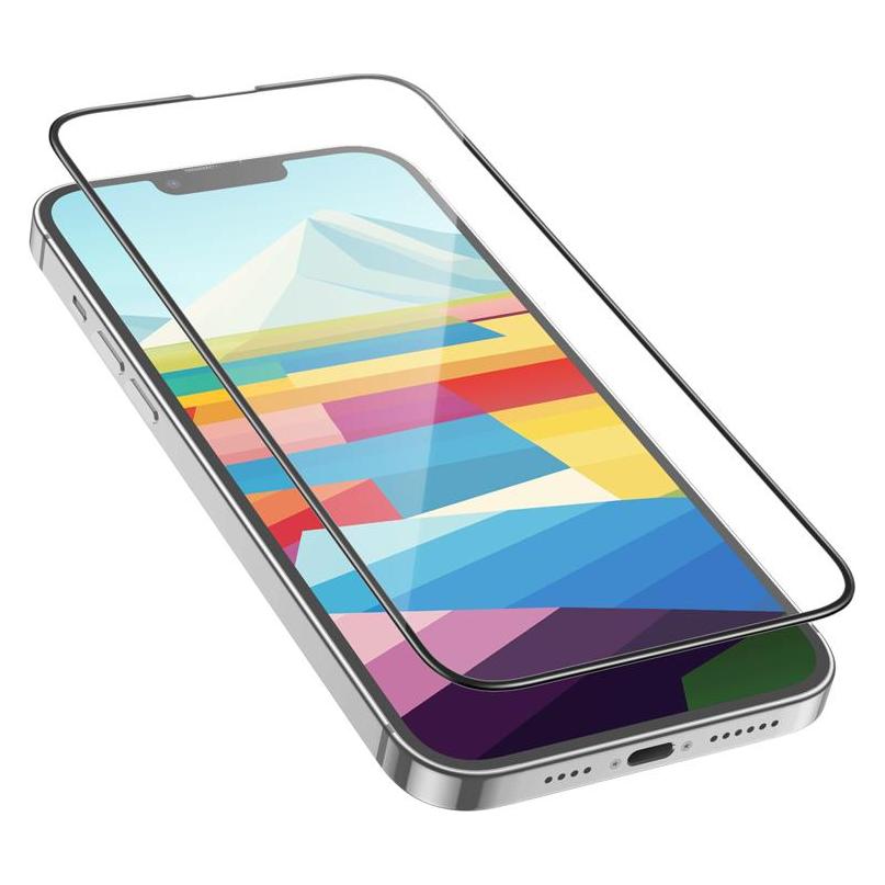 Hoco Clear Screen Protector (Apple iPhone 15, Apple iPhone 16) (53360235)