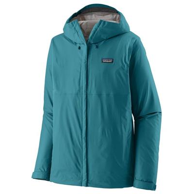 Patagonia - Torrentshell 3L Jacket - Regenjacke Gr S türkis