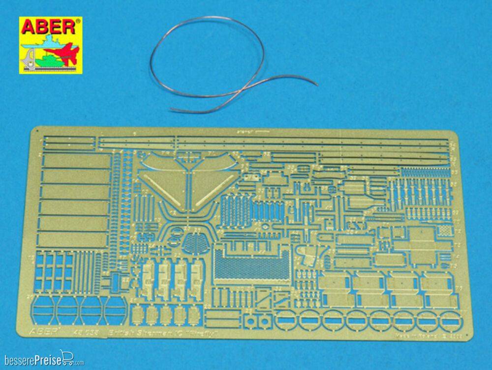 Aber Models 48038