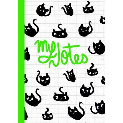 Carnet Chat, Taschenbuch von Hello Editions, Hello Editions, 978-2-38627-807-5