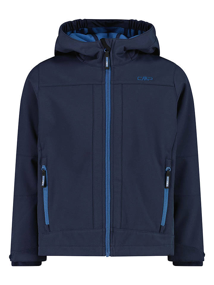 cmp Softshelljacke in Dunkelblau - 92