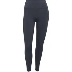 Adidas, Damen, Tights, OPT 7/8 L BLACK S (S), Schwarz