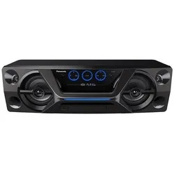 Panasonic SC-UA3GS-K, Bluetooth Lautsprecher, Schwarz