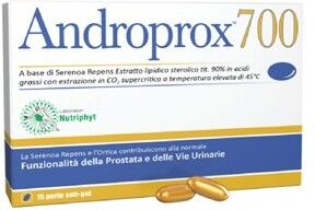 Nutriphyt Androprox 700 15prl Softgel