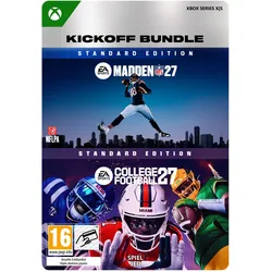 Xbox COLLEGE FOOTBALL 27 - KICKOFF BUNDLE Download Code zum Sofortdownload