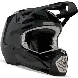 FOX V1 Bnkr MIPS 2023 Jugend Motocross Helm Y/S (49/51)