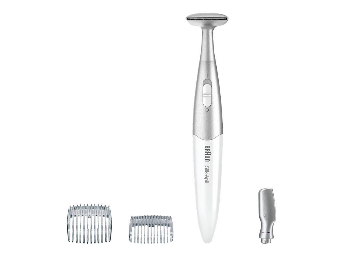 BRAUN elektrischer Damenrasierer Silk-épil FG1100 192718