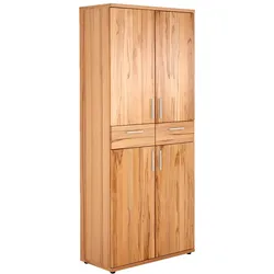 VOSS Schuhschrank ATLANTA - B/H/T ca. 84.00x192.00x39.00