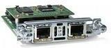 Cisco VWIC2-2MFT-G703= Voice/WAN Interface Card