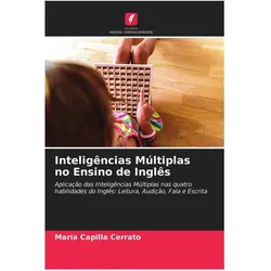 Inteligências Múltiplas no Ensino de Inglês, Ratgeber von María Capilla Cerrato