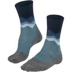Falke, Herren, Sportsocken, TK2 Crest (42 - 43), Blau