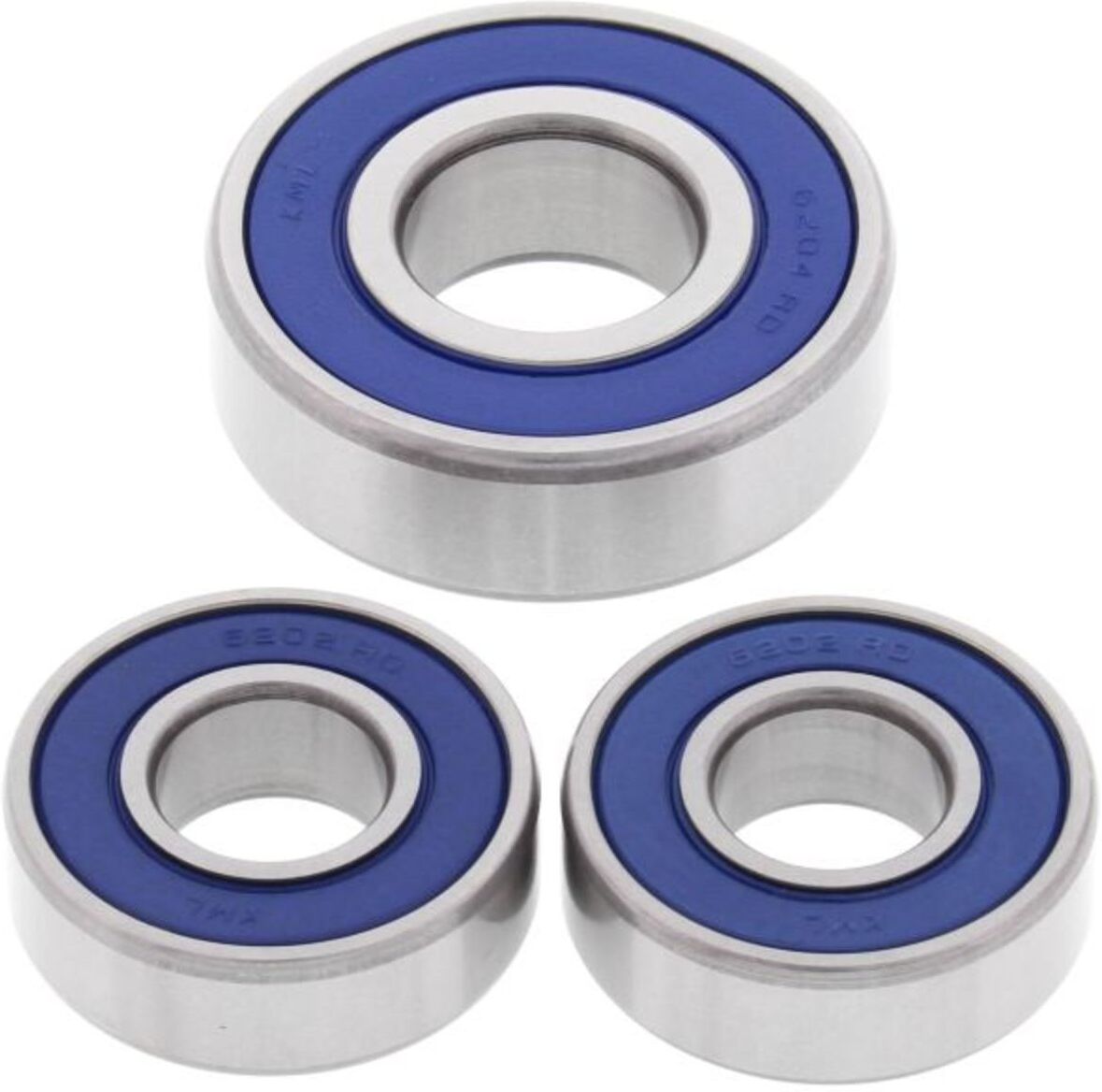4 Ride Jeu de roulements de roue 4RIDE AB25-1440
