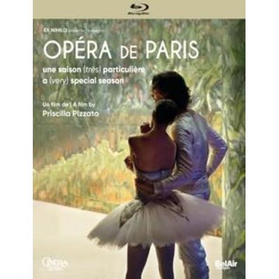 Op'ra de Paris, CD