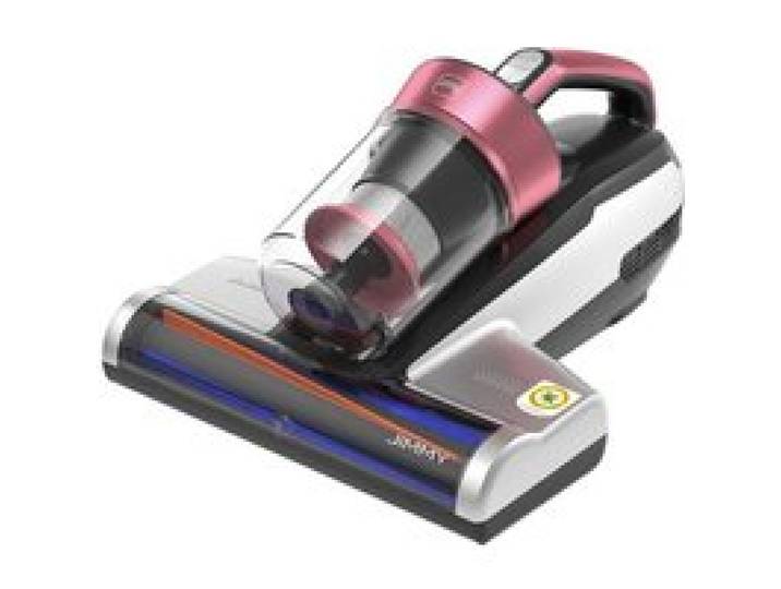 Aspirateur portable anti-acariens - JIMMY - BX5 Pro - 500 W - Brosse anti-enchevêtrement - UV-C 99 9%