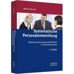 Systematische Personalentwicklung, Fachbücher von Manfred Becker