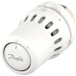 Danfoss Thermostatkopf React +/- M30x1,5 flüssigkeitgefüllt, EF, Nullabsperrung