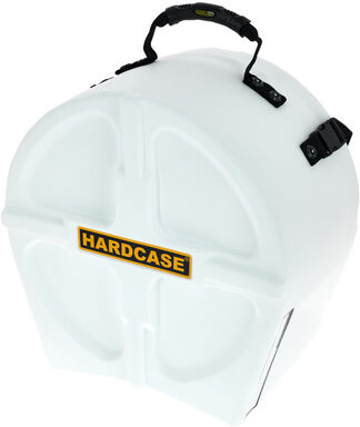 Hardcase "13" Tom Case F.Lined White" White