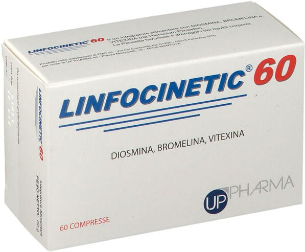 Up Pharma Linfocinetic 60 Compresse