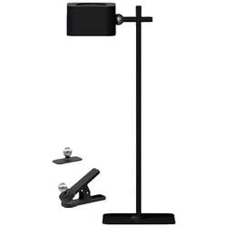 V-TAC VT-10115-B 23411 Akku-Tischlampe LED LED 3 W Schwarz