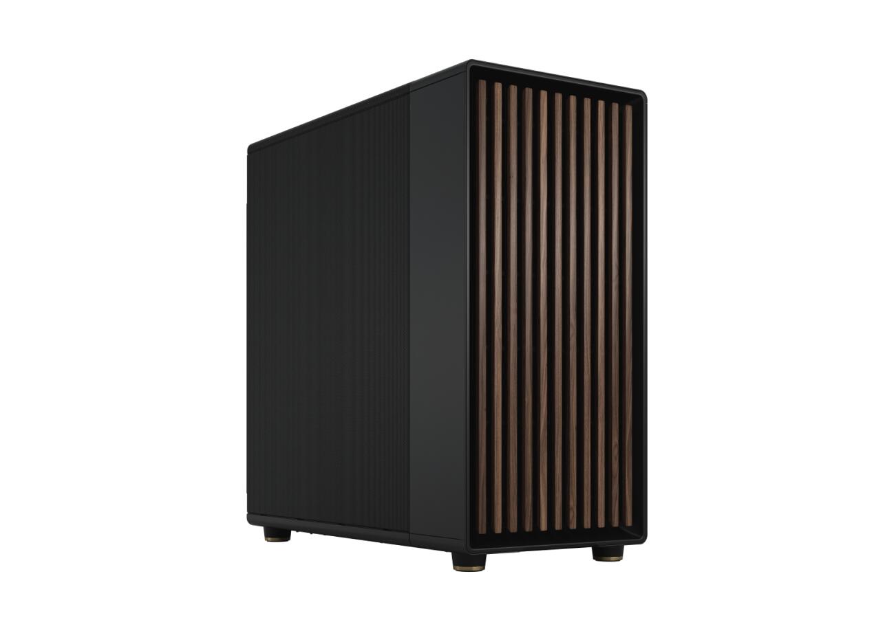Fractal Design PC Gehäuse North XL Charcoal E-ATX Schwarz FD-C-NOR1X-01