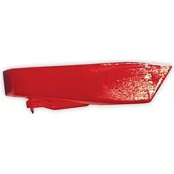 Lenco N-10 Stylus Ersatznadel (Tonabnehmer), Plattenspieler Zubehör, Rot, Schwarz, Grau, Silber